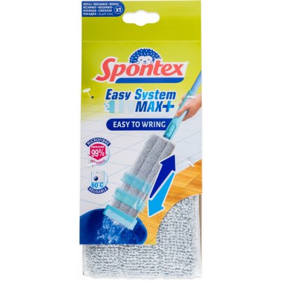 Spontex Easy System Max Náhrada k mopu 19800147 – Hledejceny.cz