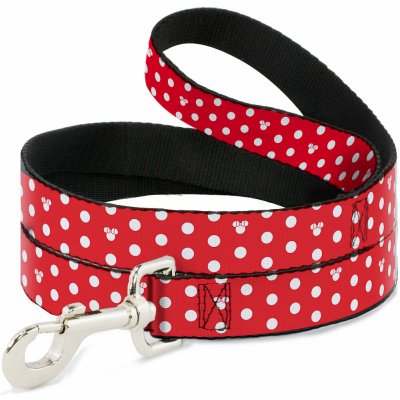 Buckle Down Odolné vodítko pro psa Minnie Mouse – Hledejceny.cz