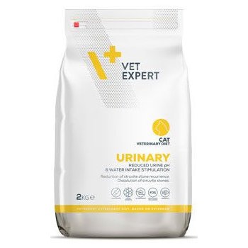 VetExpert 4T Urinary Cat 2 kg