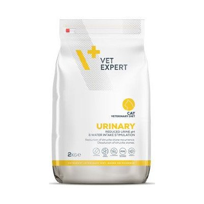 VetExpert 4T Urinary Cat 2 kg