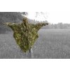 Maskovací převlek Ghosthood Maskovací pončo Ghost Hoodie Concamo Green