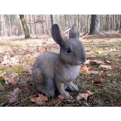 Prodex Import Zajíc zahradní figura – Zboží Dáma