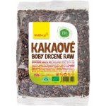 Wolfberry Bio Kakaové boby drcené 250 g – Zboží Dáma
