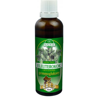 TG6 Eleuterokok + Beta glukan 50 ml – Hledejceny.cz