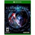 Resident Evil: Revelations – Zboží Živě