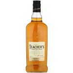 Teacher's 40% 0,7 l (holá láhev) – Zboží Dáma