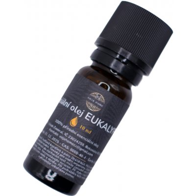 Voja Home Přírodní esenciální olej Eukalyptus 10 ml – Hledejceny.cz