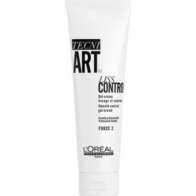 L'Oréal Tecni Art Liss Control Uhlazující gelový krém 150 ml – Zbozi.Blesk.cz