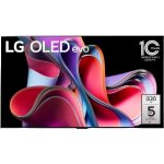 LG OLED83G33 – Hledejceny.cz