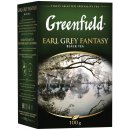 Greenfield Earl Grey Fantasy černý čaj papír 100 g