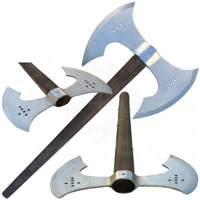 Richard Havlín Dvoubřitá bradatá sekyra – Hledejceny.cz