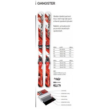 Sporten Gangster jr 11/12