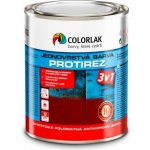 Colorlak Protirez S 2015 RAL 8017 hnědá 2,5L – Zbozi.Blesk.cz