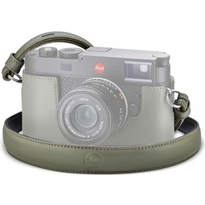 LEICA Carrying Strap leather 24037 – Zbozi.Blesk.cz