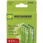 GP Recharge 2100 6ks B27216 – Zboží Živě