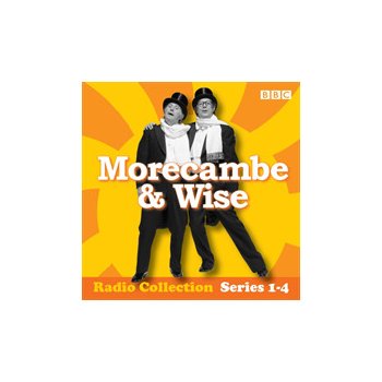 Morecambe a Wise: The Complete BBC Radio 2 Series