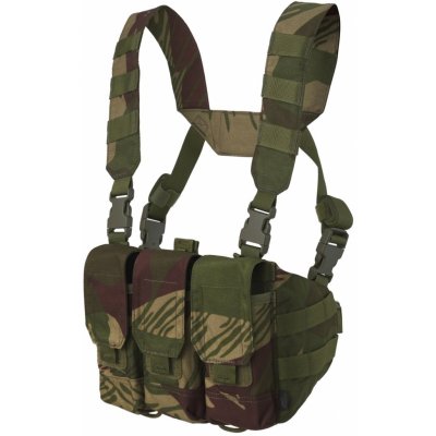 Helikon-Tex hrudní nosič Chicom Chest Rig Rhodesian Camo – Zboží Mobilmania