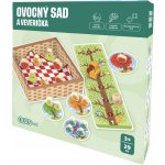 EDUkid Hra Ovocný sad a veverka – Zboží Živě