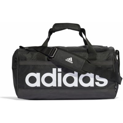 adidas Linear S BLACK/WHITE Černá 25 l – Hledejceny.cz