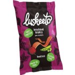 Luskeeto Luštěninové krekry řepové 40 g – Zboží Dáma