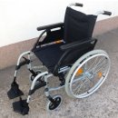 Breezy Unix2 Invalidní vozík šíře sedu 45 cm