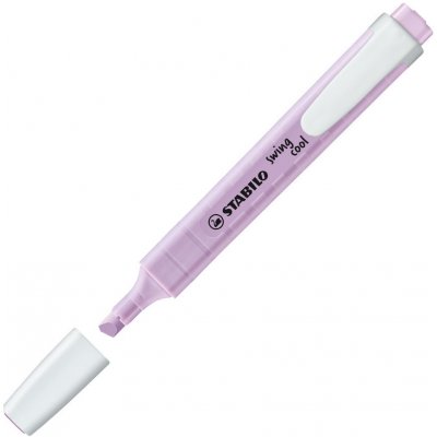 Stabilo Swing Cool Pastel 158 fuchsiová – Zboží Živě