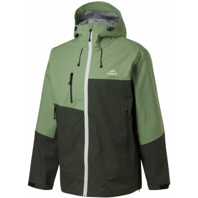 Crivit pánská funkční bunda zelená – Zboží Dáma