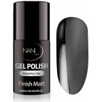 NANI Gel lak Amazing line Quick Finish Matt 5 ml – Zboží Dáma