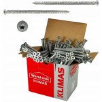 Univerzální vrut Wkręt-Met 7,5 mm x 42 mm TORX 200 ks – Hledejceny.cz