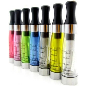 Microcig CE4 Plus clearomizer 2ohm Clear 1,6ml