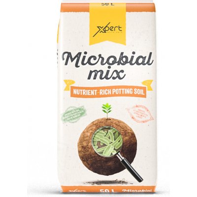 Xpert Nutrients Microbial Mix 50 l – Hledejceny.cz