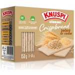 Knuspi Crispbread ječný 150 g – Zboží Dáma