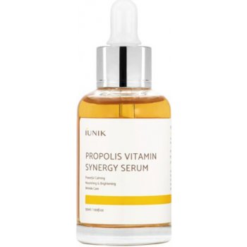 iUnik Propolis Vitamin regenerační a rozjasňující sérum 50 ml