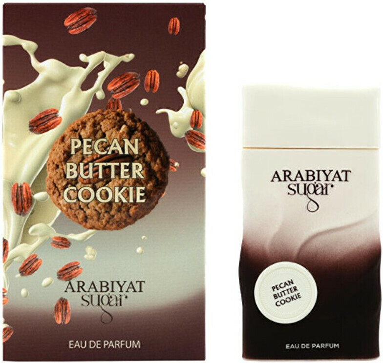 Arabiyat Sugar Pecan Butter Cookie parfémovaná voda unisex 100 ml