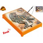 Jurský svět Dominion na baterie s bzučákem – Zboží Živě