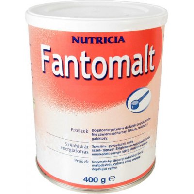 FANTOMALT POR PLV SOL 1X400G – Hledejceny.cz