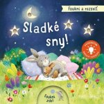 Foukni a rozsviť - Sladké sny! - Ag Jatkowska – Hledejceny.cz