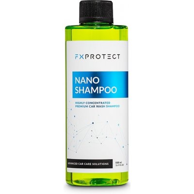 FX Protect Nano Carshampoo 500 ml – Zbozi.Blesk.cz