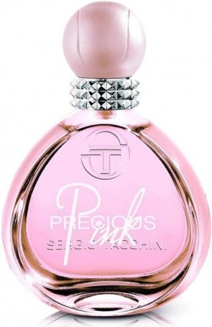 Sergio Tacchini Precious Pink toaletní voda dámská 100 ml tester
