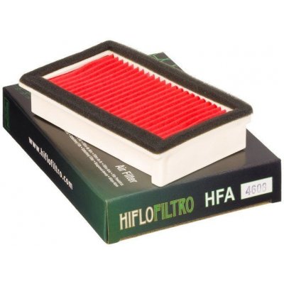 Vzduchový filtr HIFLO FILTRO HFA4608 – Hledejceny.cz