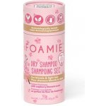 Foamie Dry Shampoo Berry Brunette for brunette hair 40 g – Zbozi.Blesk.cz