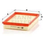 MANN-FILTER C2562 – Hledejceny.cz