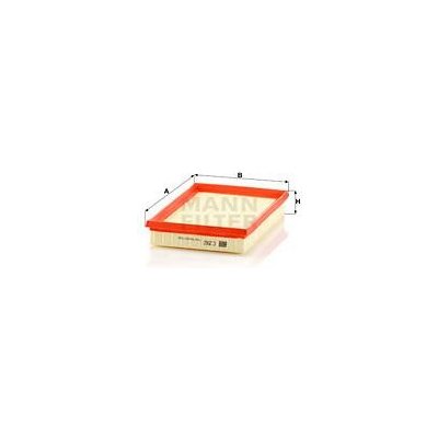MANN-FILTER C2562 – Hledejceny.cz