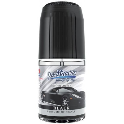 Dr. MARCUS Pump Spray Black 50ml – Hledejceny.cz