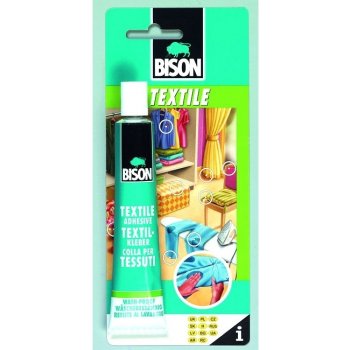 BISON Textile lepidlo na textilie 25g