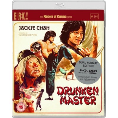 Drunken Master - The Masters of Cinema Series BD – Zboží Mobilmania