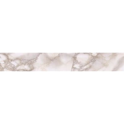 GEKKOFIX 5140018 Samolepící fólie ukončovací pásky mramor béžový Carara rozměr 1,8 cm x 5 m – Zboží Mobilmania