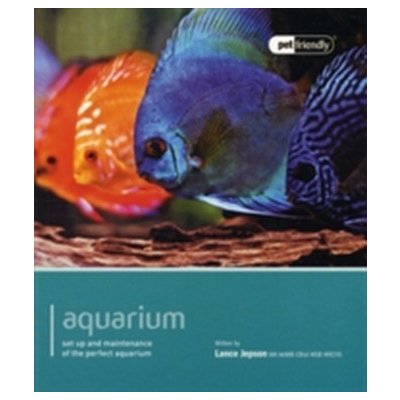 Aquarium Pet Friendly L. Jepson – Zboží Mobilmania