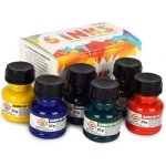 Koh-i-noor Školní tuše sada 6 barev 141730 – Zboží Dáma