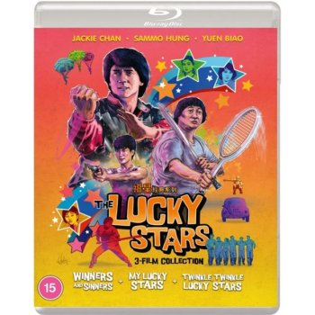 Lucky Stars 3-Film Collection BD